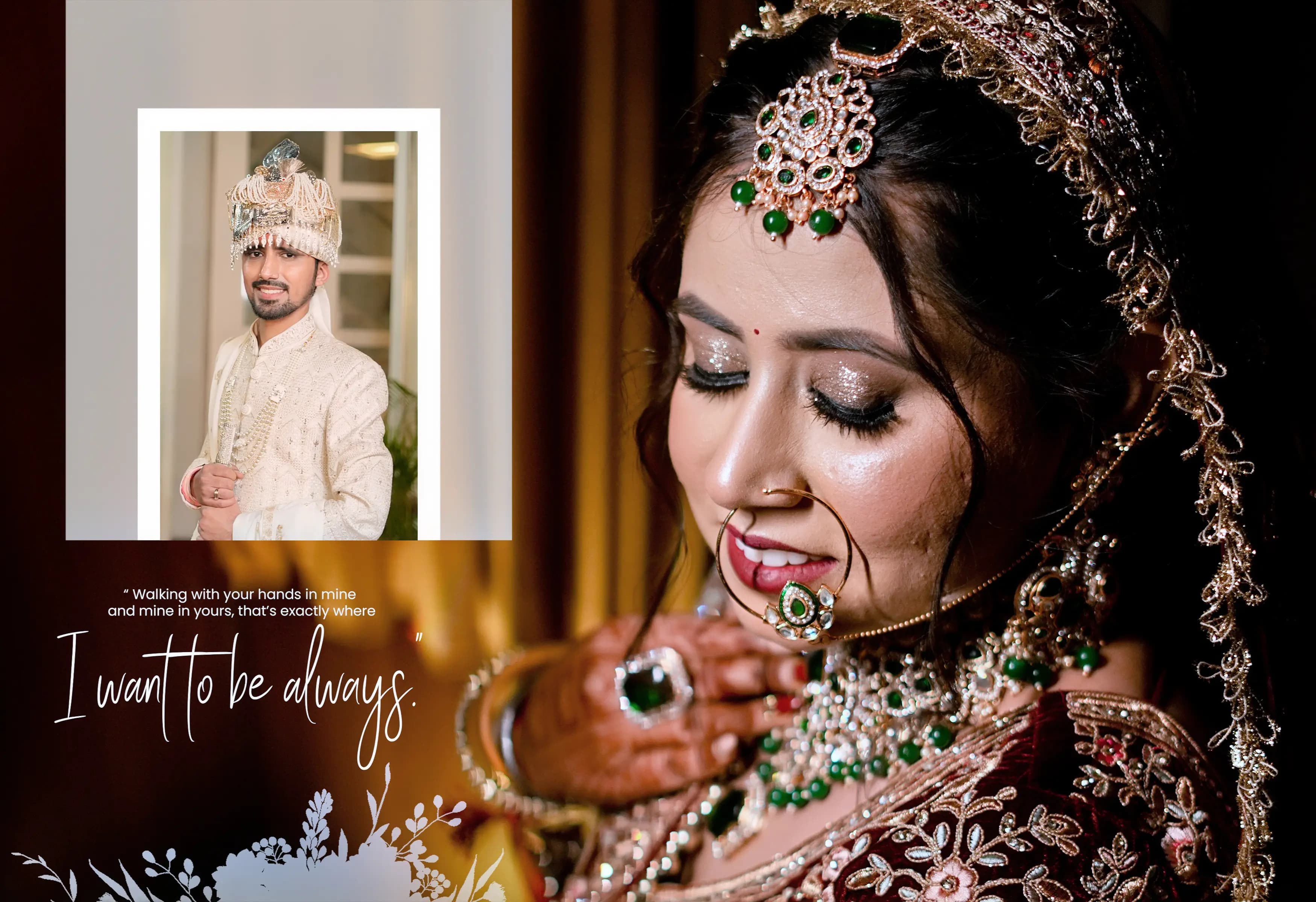 Capturing the Perfect Wedding Banquet in Noida - SRG Production blog