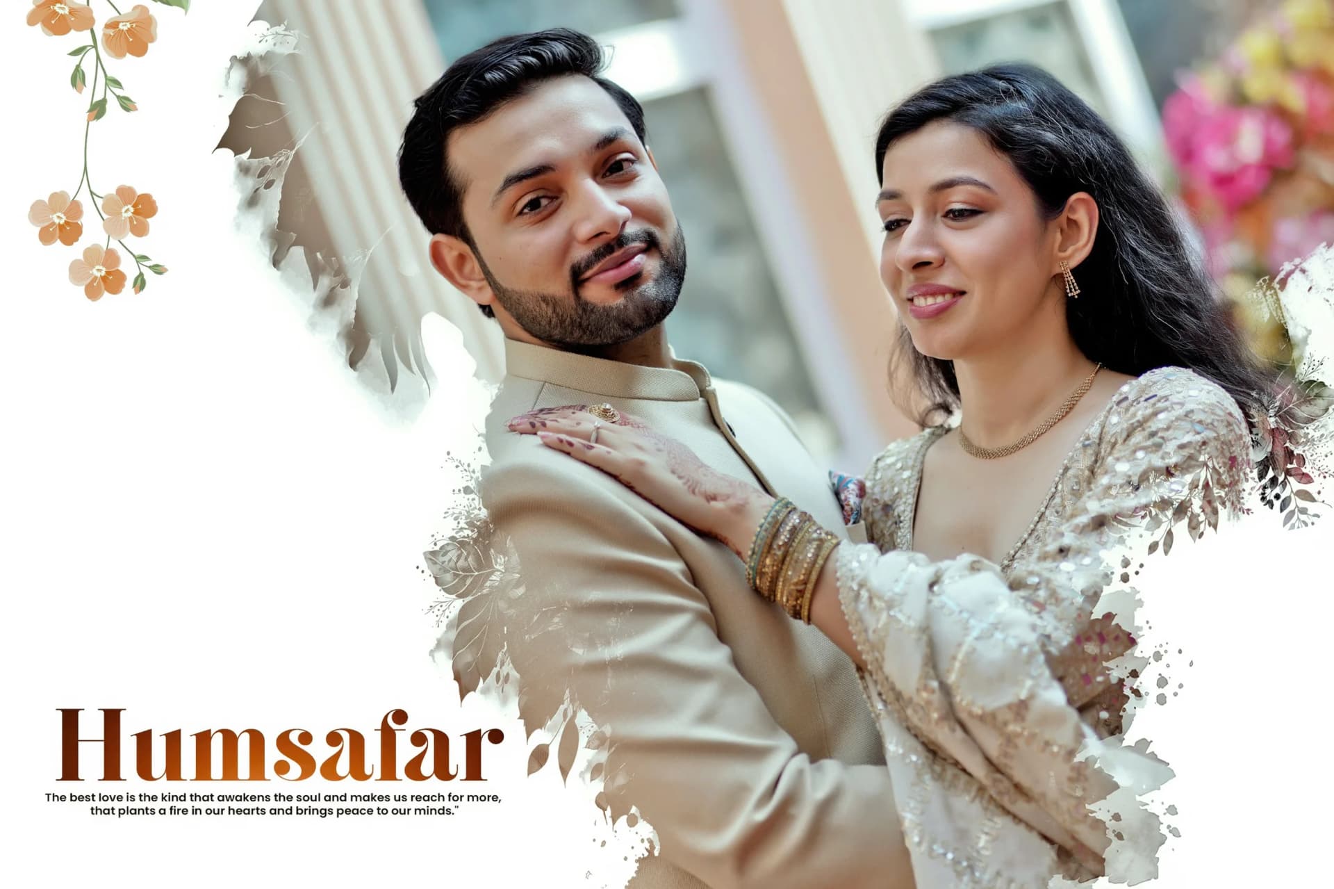 Engagement Sessions - SRG Production wedding services in Noida