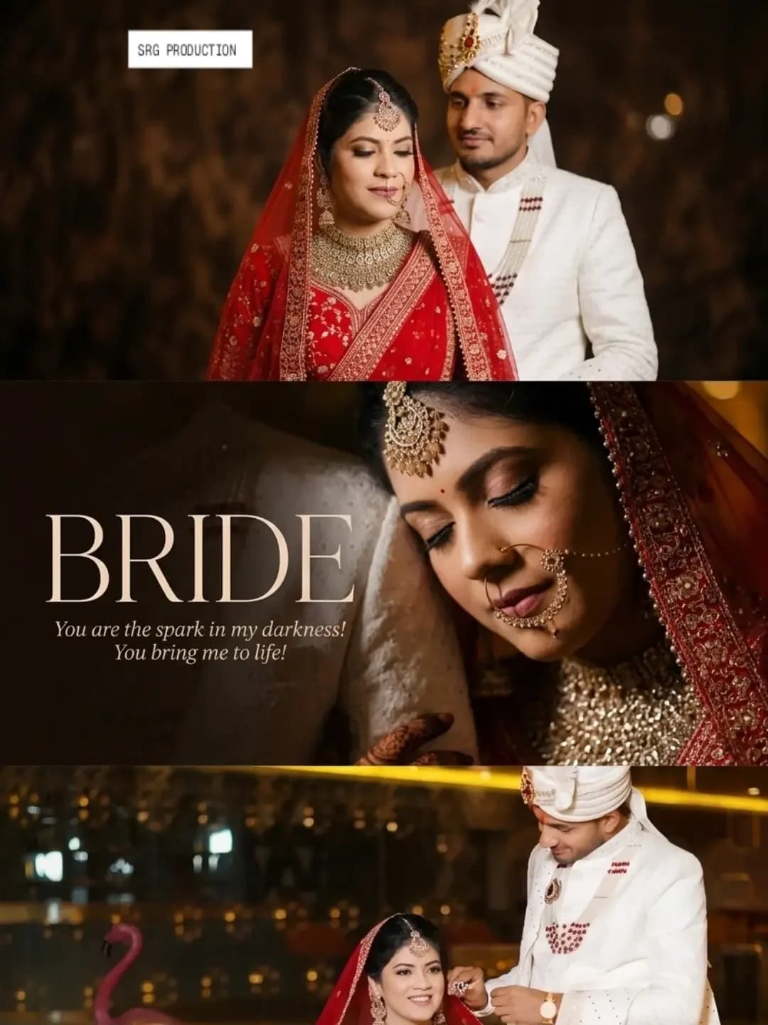 - Wedding wedding photography by SRG Production, Noida