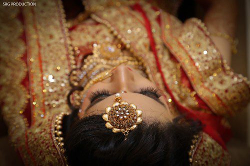 bride photoshoot in noida