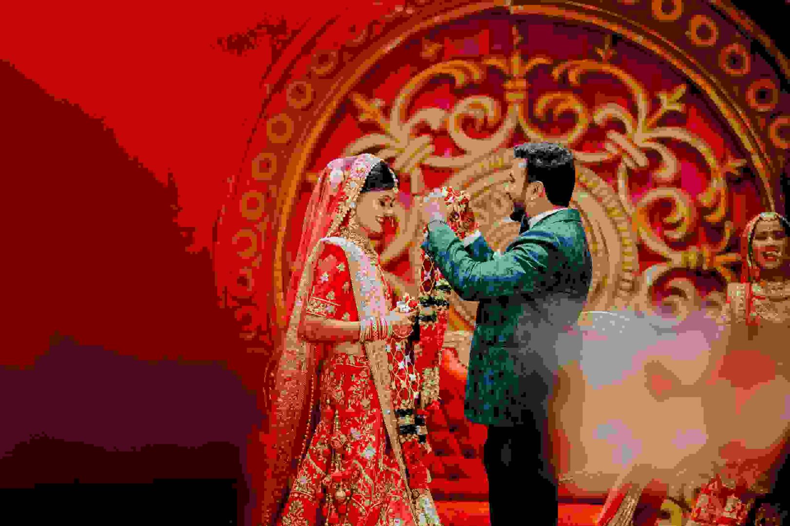 wedding photographer in faridabad